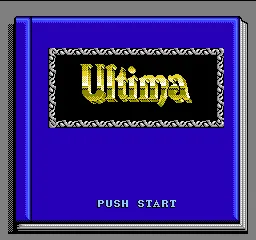 Title Screen